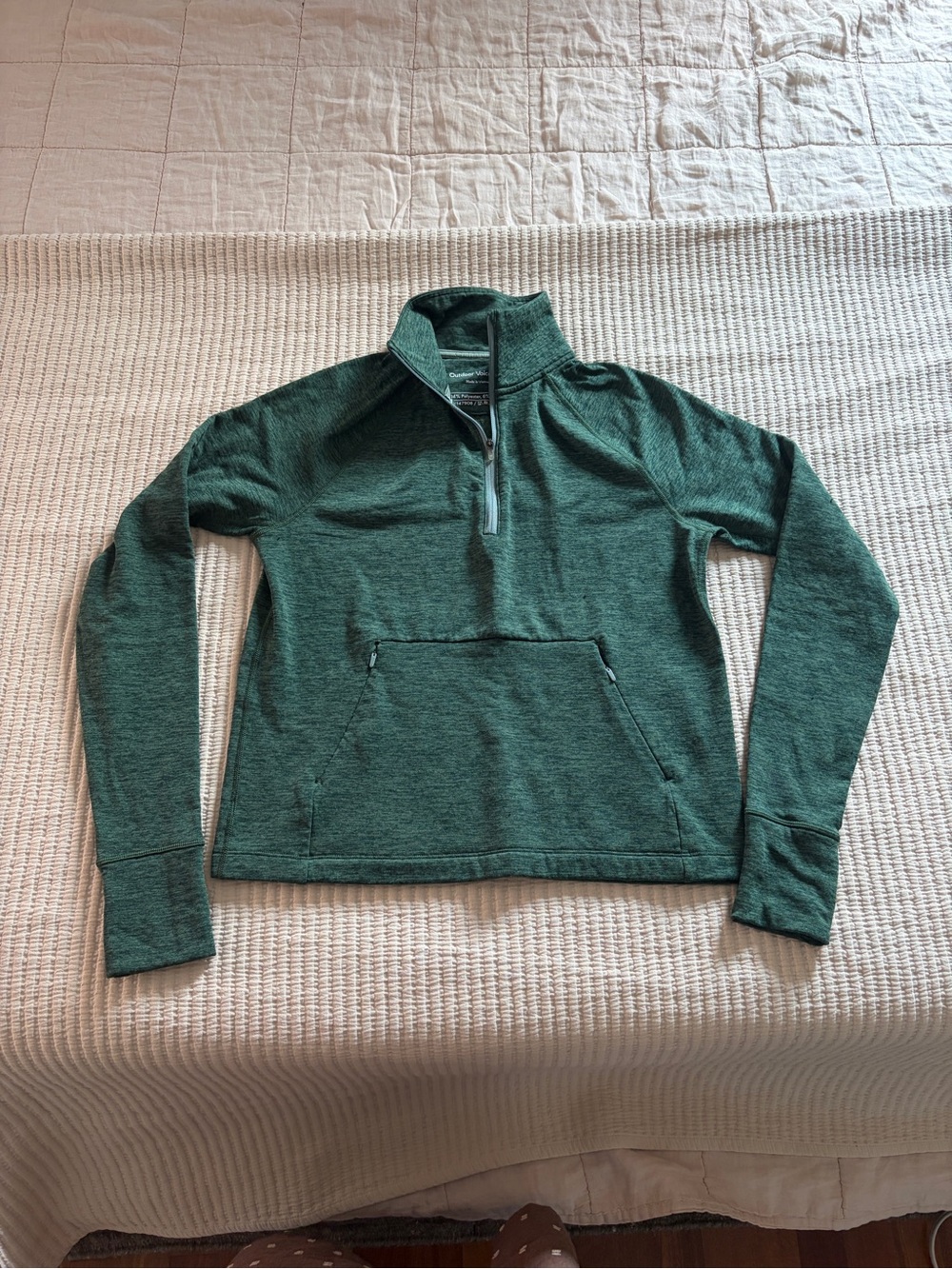 Outdoor Voices 1/4 Zip